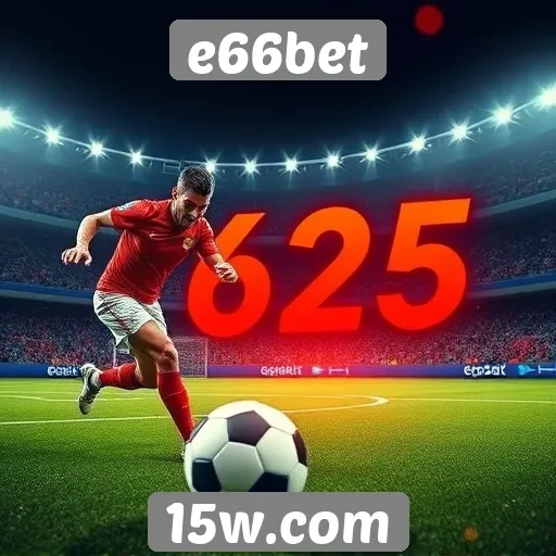 Novidades da plataforma de apostas e66bet em 2025